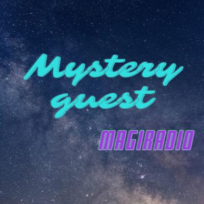 Mystery guest