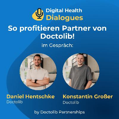 So profitieren Partner von Doctolib! So profitieren Partner von Doctolib!
