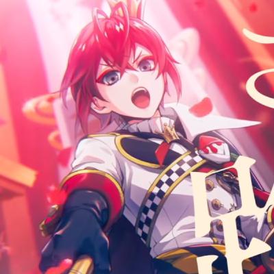 Red Heart Rage | Riddle's Overblot Song