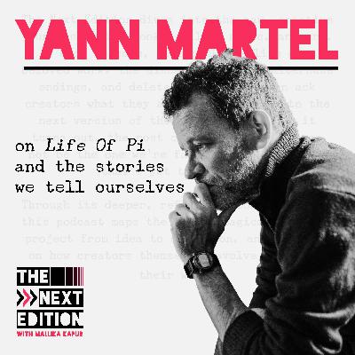 Yann Martel on Life of Pi and the stories we tell ourselves