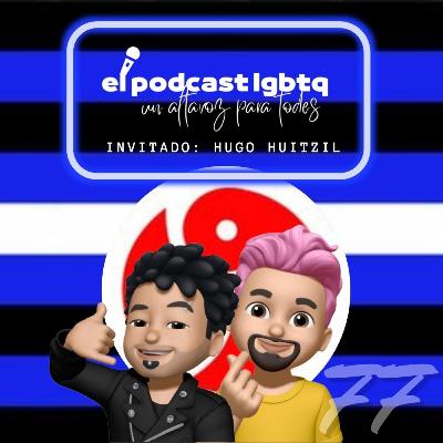 77. El BDSM como un estilo de vida | Trastorno Fetichista | Invitado: Hugo Huitzil