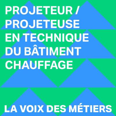 Projeteur-euse en technique du bâtiment chauffage