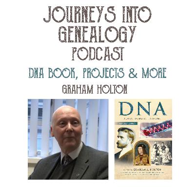 DNA with Graham Holton