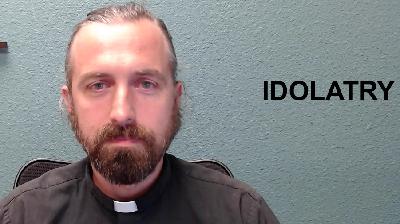 Idolatry. Q274-282 To Be A Christian, An Anglican Catechism Idolatry. Q274-282 To Be A Christian, An Anglican Catechism