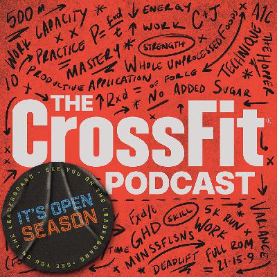 Quick Update from the CrossFit Podcast Team