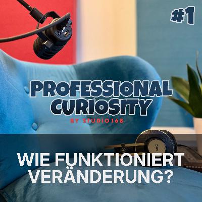 #1 - Wie funktioniert Veränderung?