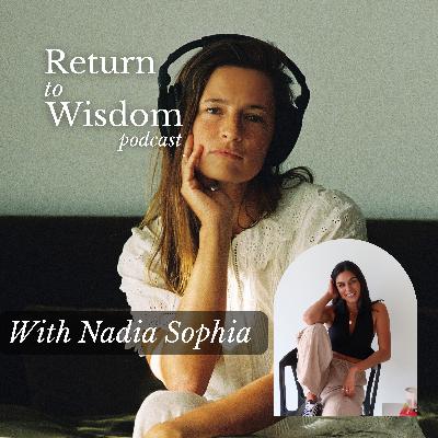 Mental Fragility and Motherhood: Exploring the Importance of Mental Fitness with Nadia Sophia