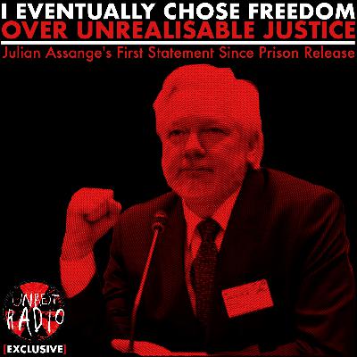 [exclusive] "I Eventually Chose Freedom Over Unrealisable Justice"