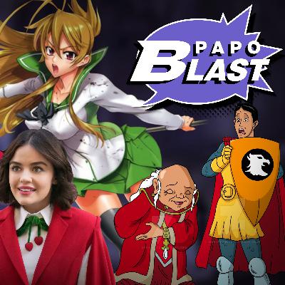 Papo Blast #205 - Eu Faço Meu Final Papo Blast #205 - Eu Faço Meu Final