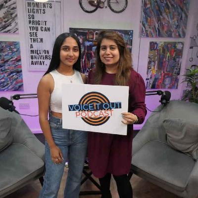 Shivani Patel on working in a male dominated industry