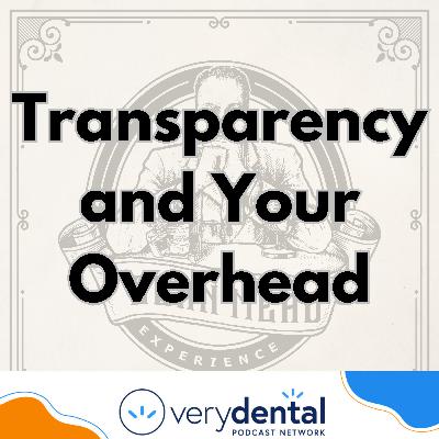 AME: Transparency and Your Overhead AME: Transparency and Your Overhead