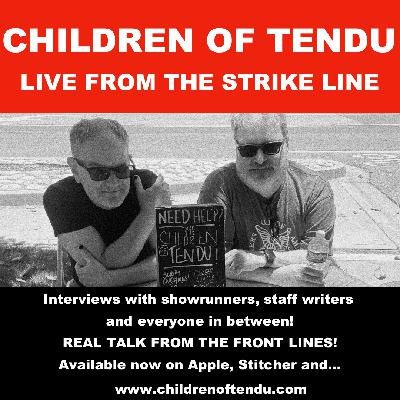 LIVE FROM THE STRIKE LINE! LIVE FROM THE STRIKE LINE!