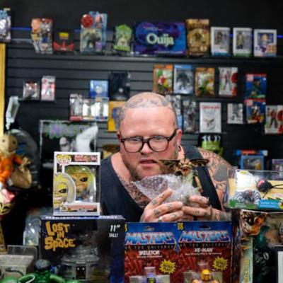 Episode 49: Live from the road