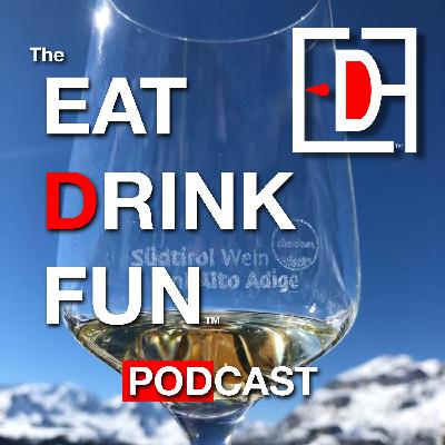 #1: Introducing the Eat Drink Fun Podcast #1: Introducing the Eat Drink Fun Podcast