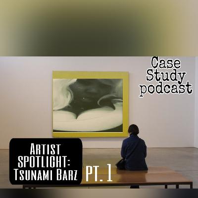ARTIST SPOTLIGHT: TSUNAMI BARZ pt. 1 (3 episode series)