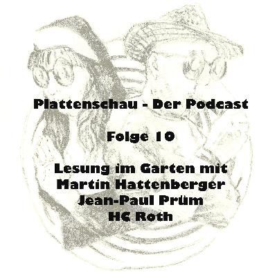 Folge 10 - HC Roth