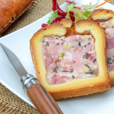 Faire un pâté en croûte, un chemin d’apprentissage