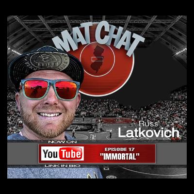 017: Immortal with Russ Latkovich 017: Immortal with Russ Latkovich