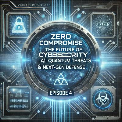 The Future of Cybersecurity: AI, Quantum Threats & Next-Gen Defense The Future of Cybersecurity: AI, Quantum Threats & Next-Gen Defense