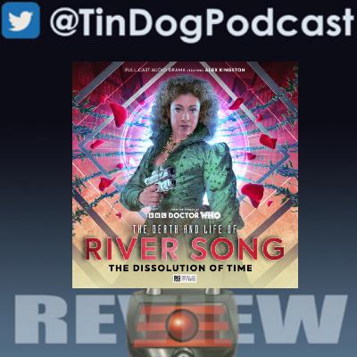 TDP 1384: Life and death of River Song Disillusion of Time