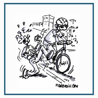 La place du vélo aujourd’hui La place du vélo aujourd’hui