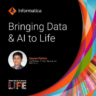 Finding the Balance Between Creativity and Security: The AI Governance Question with Gaurav Pathak of Informatica