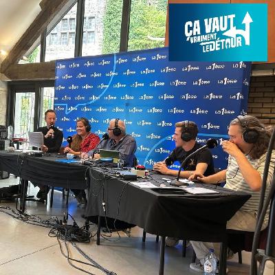 Trooz vaut vraiment le Détour (1) :  Odeur de barbecue, musique raï et Musée de la radio