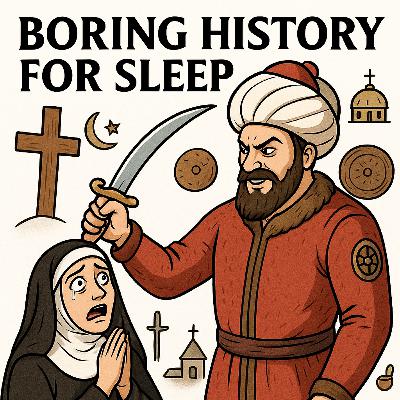 What Ottoman Did to Christian Nuns 🕯️Boring History For Sleep