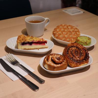 #411【10時~11時限定】コスパ最強のイケア朝食