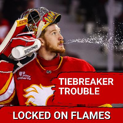 Beecher SUSPENDED as Flames Face RED-HOT Kraken on Monday