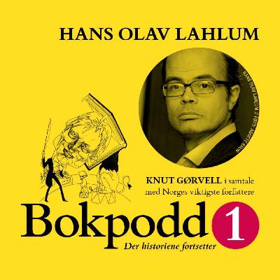 Bokpodd1 - Hans Olav Lahlum Bokpodd1 - Hans Olav Lahlum