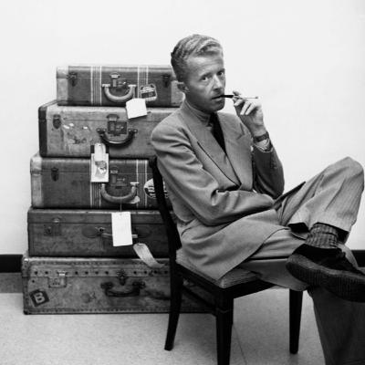 Paul Bowles in Bangkok 1966 – A Guest Blog Post by Canberra’s Favorite Son Philip J. Coggan