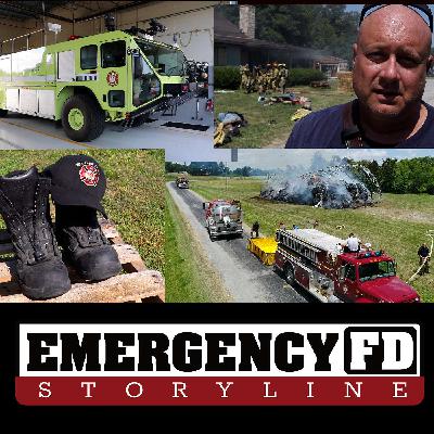 Innovative Firefighting: The Volunteer Heroes
