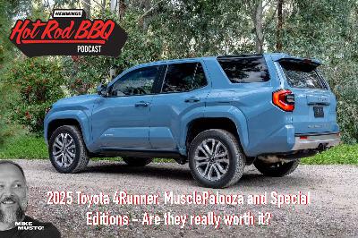 2025 Toyota 4Runner, MusclePalooza and Special Editions - Are they really worth it? 2025 Toyota 4Runner, MusclePalooza and Special Editions - Are they really worth it?