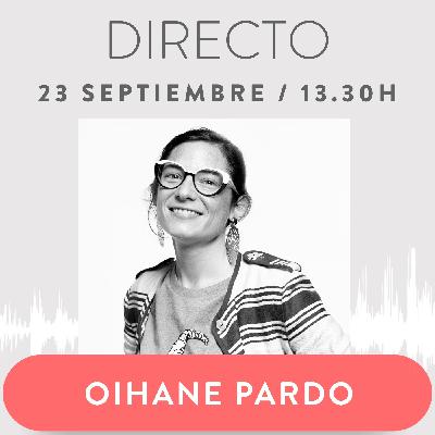 Entrevistamos a Oihane Pardo, creadora de la marca de ropa Amarenak