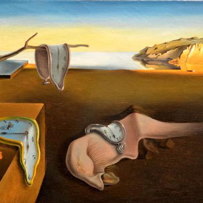 Episodio 57 (T2). La persistencia de la memoria. Salvador Dalí