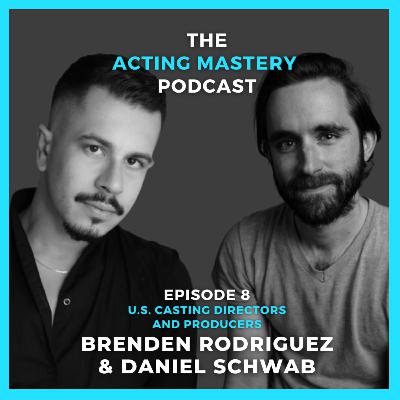 008 | Casting, Auditions, and Practical Advice for Actors