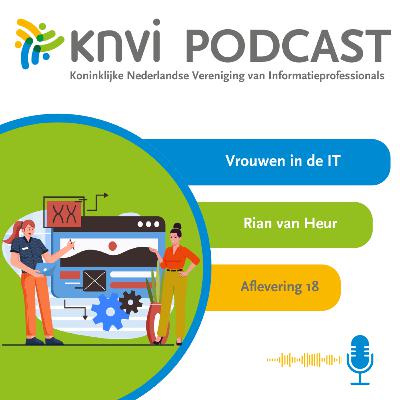 Vrouwen in de IT door Rian van Heur