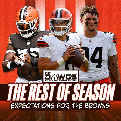 Rest-of-Season Expectations for the Browns (ft. Angel Ortiz) - Cleveland Browns Podcast for 11/2/25 Rest-of-Season Expectations for the Browns (ft. Angel Ortiz) - Cleveland Browns Podcast for 11/2/25