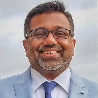 Saji Prelis Leads Globally on Youth Peace and Security From a Podium Built on Policy Activation Saji Prelis Leads Globally on Youth Peace and Security From a Podium Built on Policy Activation