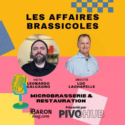 Les Affaires Brassicoles #525 | La restauration comme prolongement stratégique de la brasserie