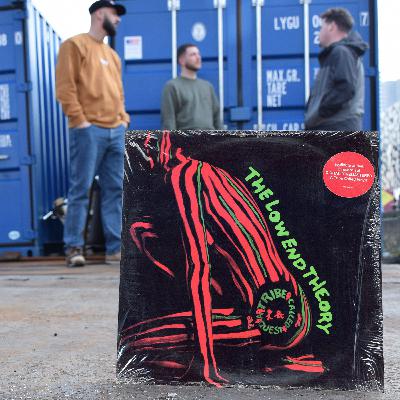 Aflevering 45 | A Tribe Called Quest - The Low End Theory