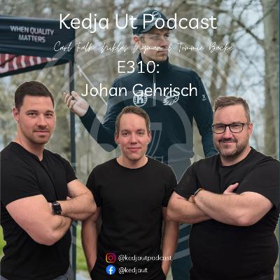 310. Johan Gehrisch