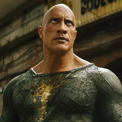 Ep. XI: Black Adam Review! Ep. XI: Black Adam Review!