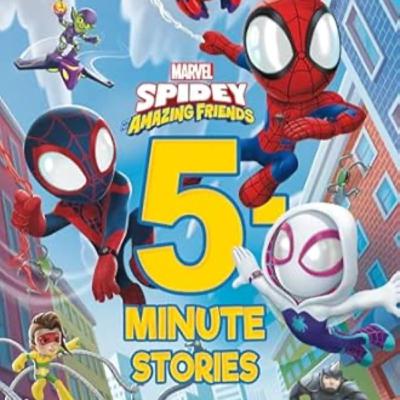 Spidey and His Amazing Friends: Gob-zilla