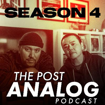 Post Analog Season 4 Trailer