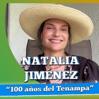 Natalia Jiménez revela su palabra mexicana favorita y su mejor regalo de navidad