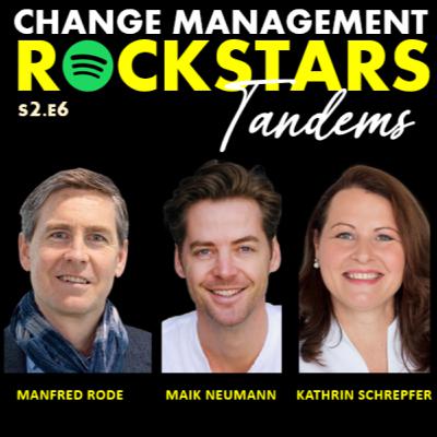 Die Rolle der Führungskraft im Change Management