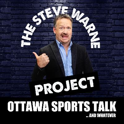 Promo Episode of Sens Nation with Steve Warne: Another Sens Radio Coverage Shakeup, Tkachuk and Spence Speak at Media Event