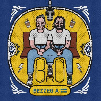 BRO#12 "nehéz a magyar ember kenyere", bánatos férfiak, mindenki külföldre költözne, bejelentés, új rovat